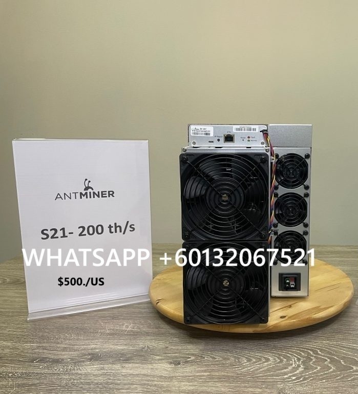Bitcoin miner s21 Bitcoin Miner s21 Pro Bitmain 500USDT