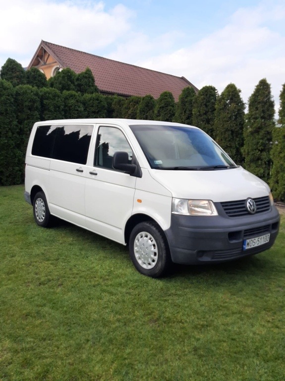 VW Transporter