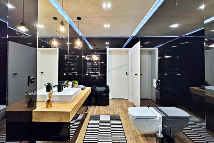 107 m² komfortu | 3 pokoje | 2 loggie | garderoba | gotowe