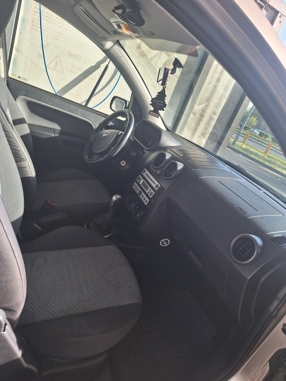 Ford Fusion 1.6