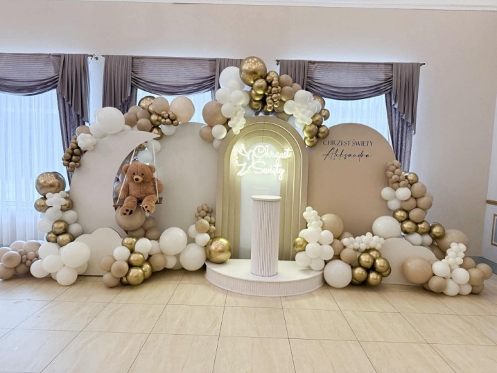 Ścianki dekoracyjne