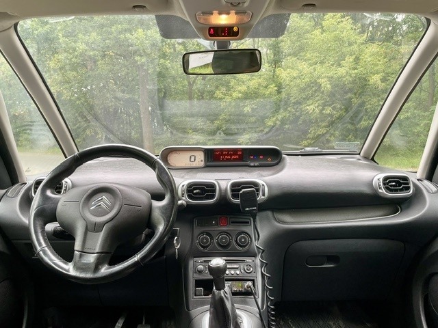 2009 Citroen C3 PICASSO