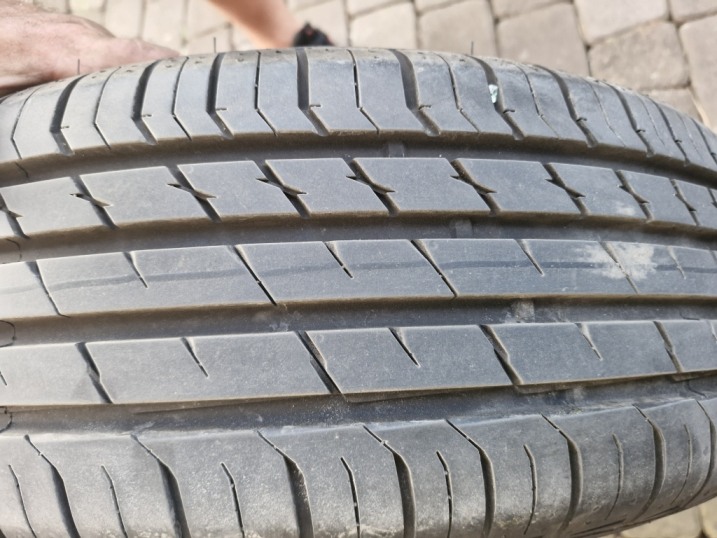 Koła letnie TOYOTA COROLLA