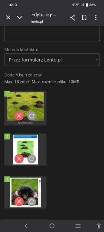 Zwalczanie kręta skutecznie