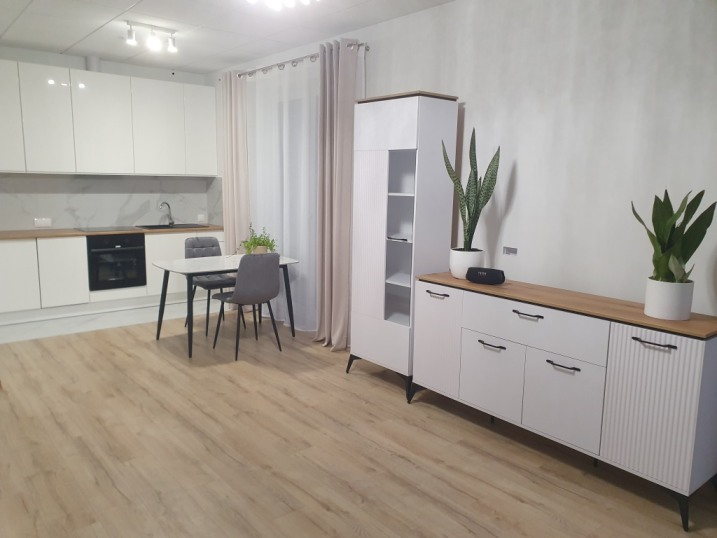 Piękne nowe mieszkanie 32m2 Warszawa Targówek - bezczynszowo