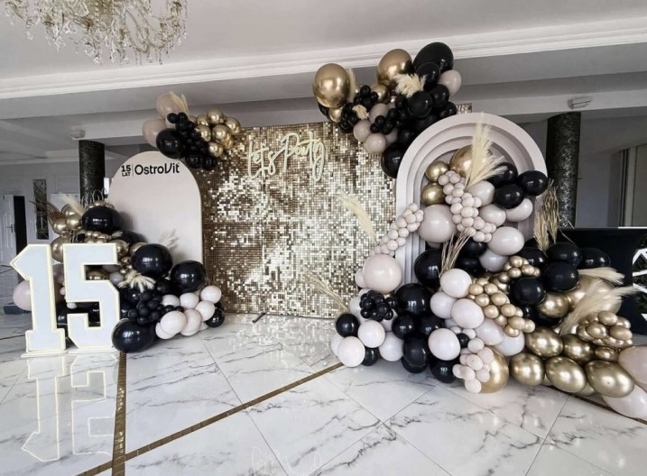 Ścianki dekoracyjne