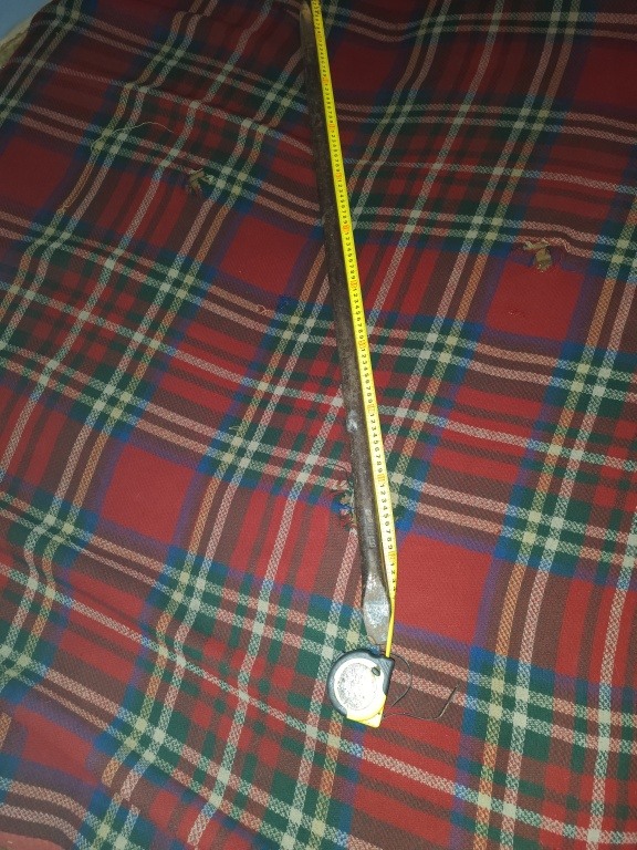 Sprzedam łom budowlany 130 cm ...