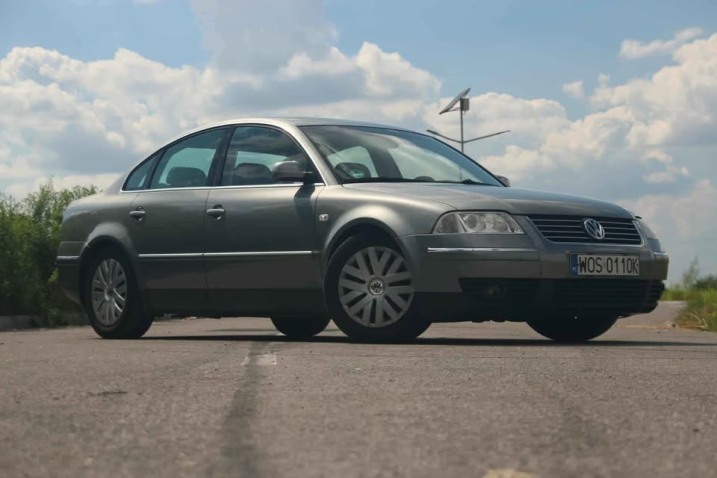 Volkswagen Passat 1.8 Turbo Highline