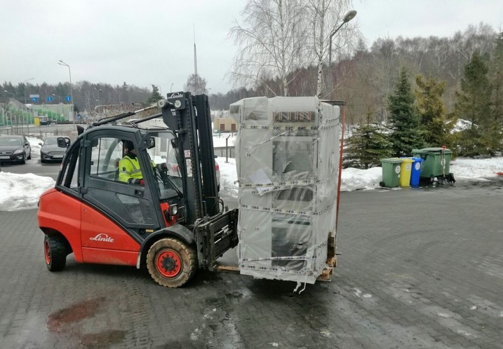 Wynajem wózków widłowych, wózek widłowy, wózki widłowe