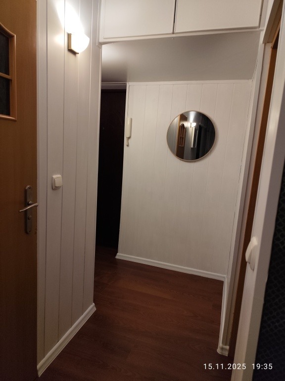 Wynajmę mieszkanie 38m na ul Traugutta