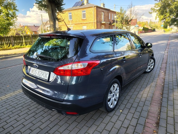 Ford Focus *2012r* Zadbany *
