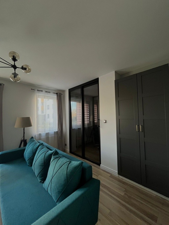 MIESZKANIE 40m² Przytulne, w pełni wyposażone, z parkingiem