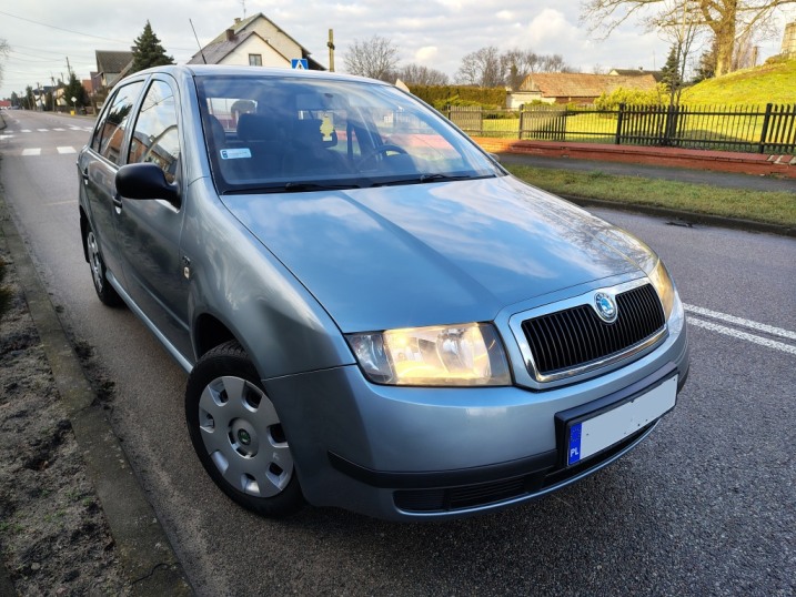 Skoda Fabia