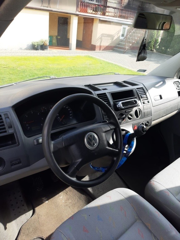 VW Transporter