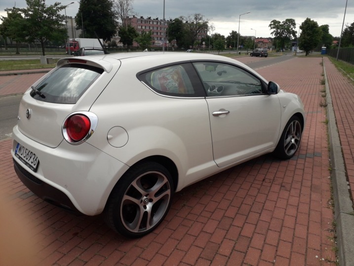 Alfa Romeo Mito 1.4