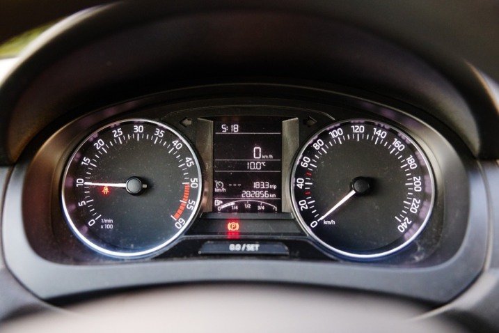 Skoda Rapid 2015r. / 1.6 DIESEL 115KM / Polski Salon