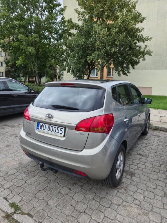 KIA Venga 2013