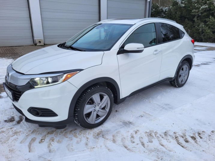 HONDA HR-V 1.8 2019r