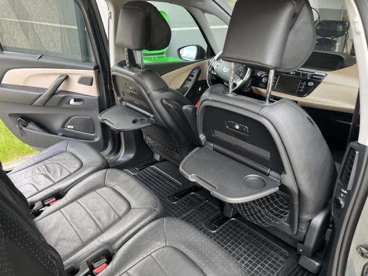 Spredam Citroena C4 Grand Picasso 2.0 HDI