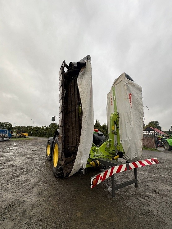 kosiarka claas Motyl 2014r