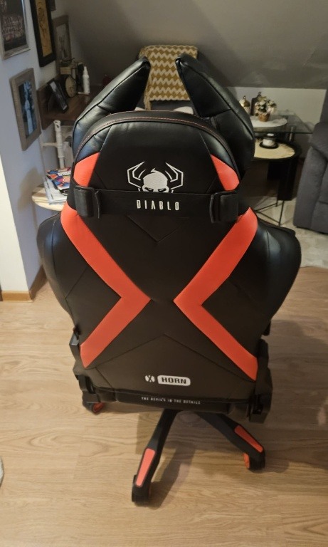 Fotel Diablo