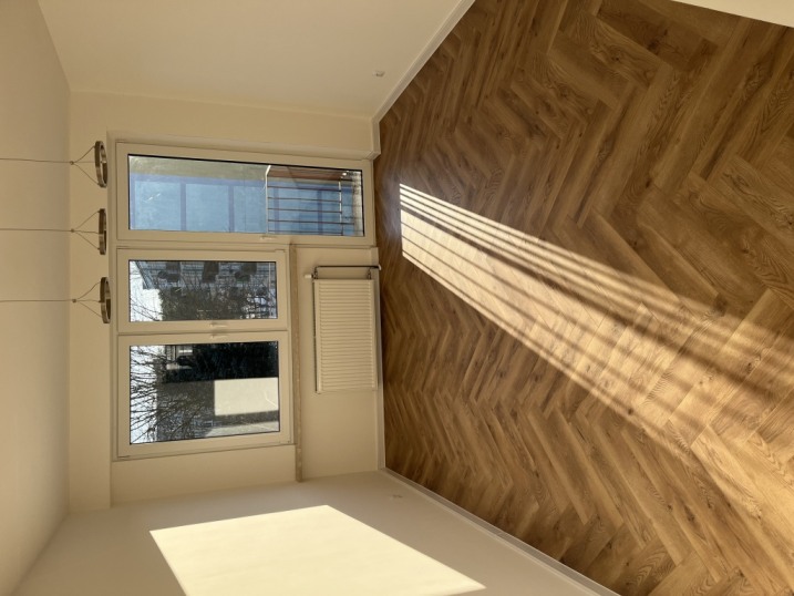 2 pokoje po generalnym remoncie | 39,02 m² | 3 piętro