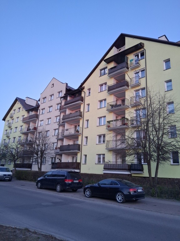 Sprzedam mieszkanie 66,40m2