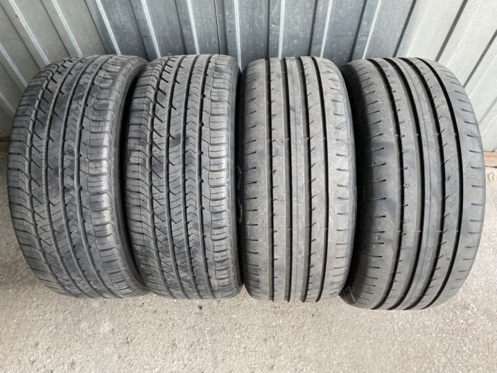OPONY LETNIE DĘBICA PRESTO UHP 2 91 Y 225/45R17 RANT OCHRONNY