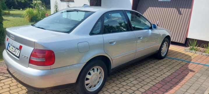 Audi A4 B5