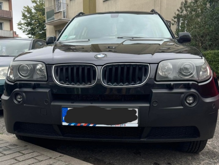 Sprzedam BMW X3