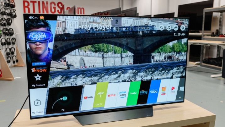 LG OLED65B6P płaski 65-calowy 4K Ultra HD Smart