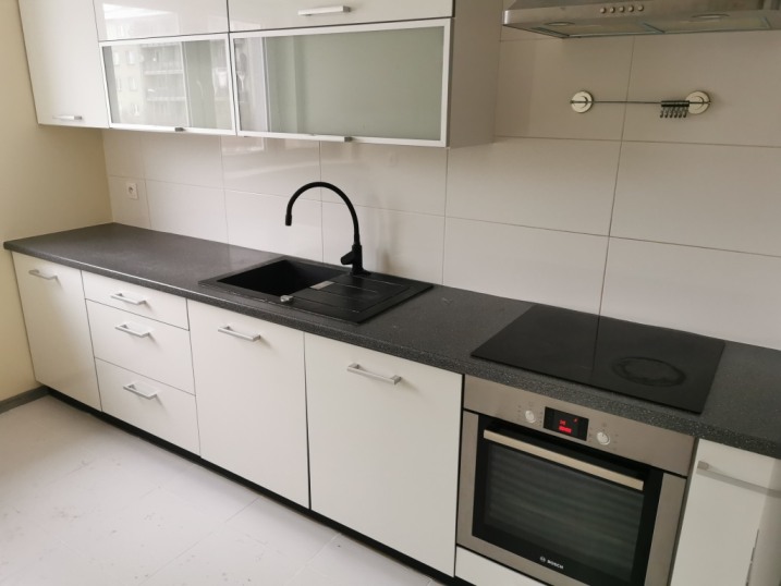 Mieszkanie 51,70 m² z dużym balkonem - I piętro