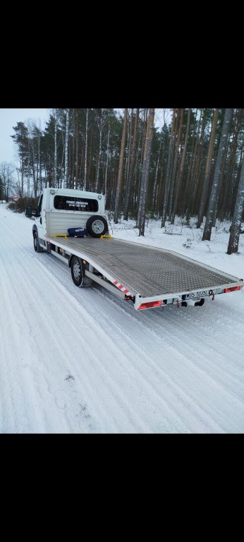 Auto laweta pomoc drogowa 24h