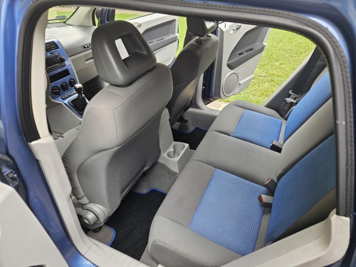 DODGE CALIBER 2.0 CRD SXT