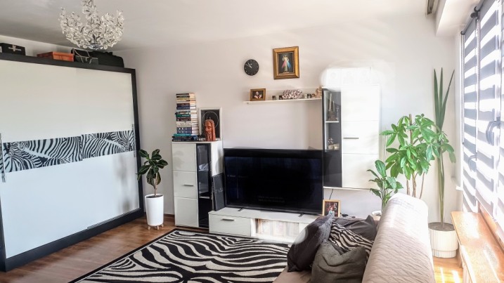 3 pokoje/64m2/ I piętro