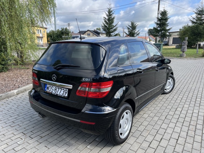 Mercedes-Benz W245 B-Klasa *Zadbany* 8300zł