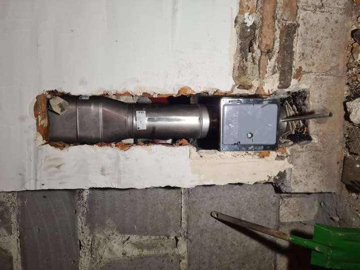 A.D. KASTA – Montaż stalowych wkładów kominowych, powiat Ostrołęka i okolice