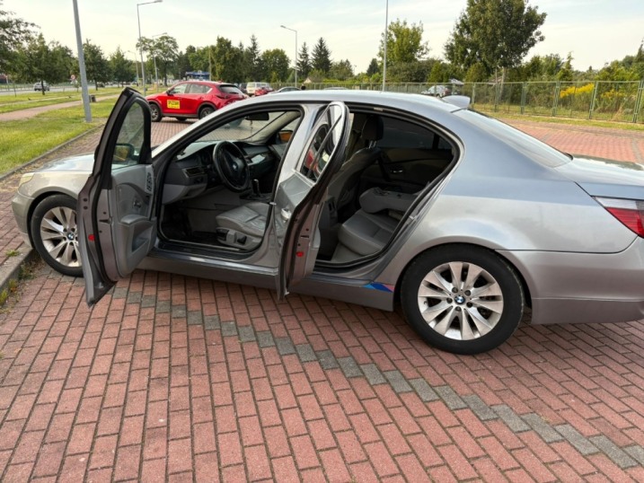 Bmw e60 3.0d