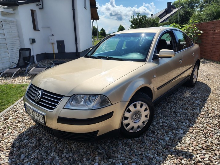 Volkswagen Passat B5 FL * 1.9 TDI 130KM*