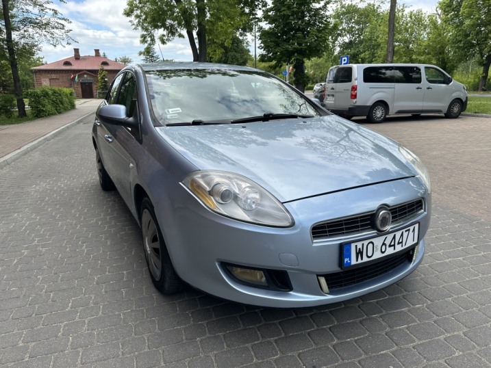 Fiat Bravo 1.4 benzyna 7700zł   Polski Salon