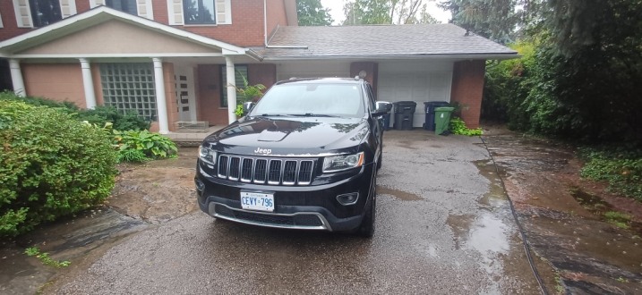 JEEP Grand Cherokee 2014 r 4x4 3,6 l
