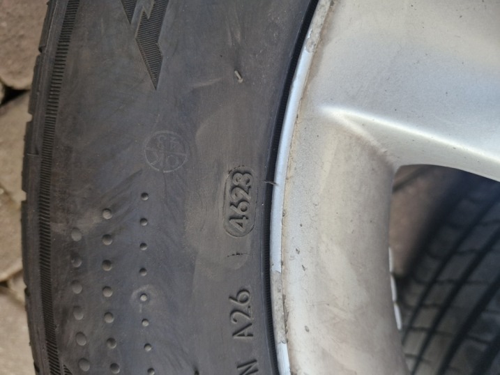 Koła letnie TOYOTA COROLLA