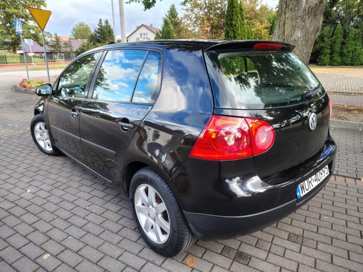 Volkswagen Golf V *Benzyna* Klima* 7200zł