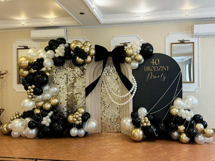 Ścianki dekoracyjne