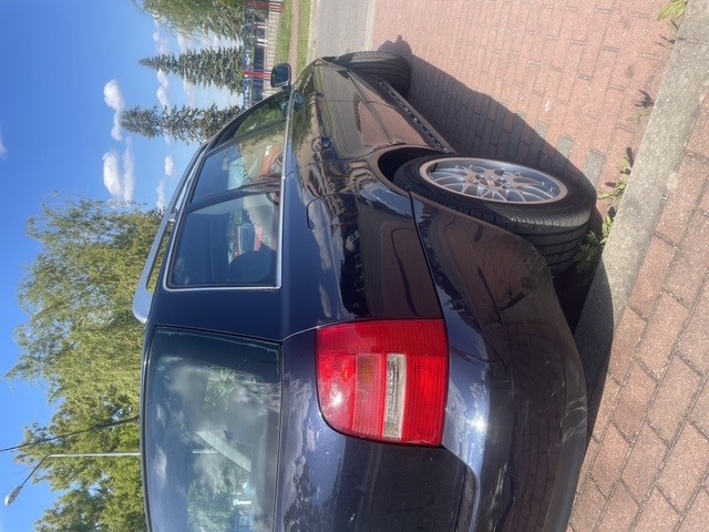 Audi A4B5