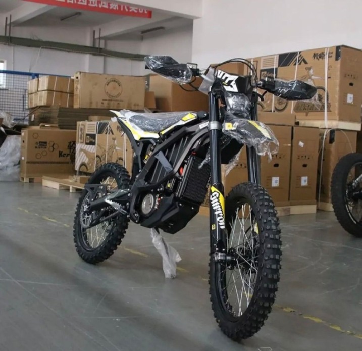 2025 surron light bee x electric bike