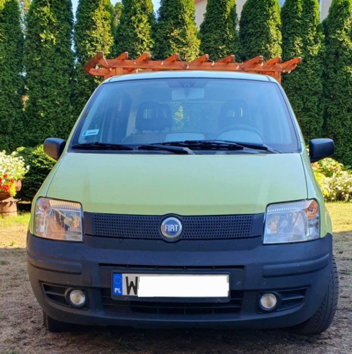 Fiat Panda 1.1 LPG