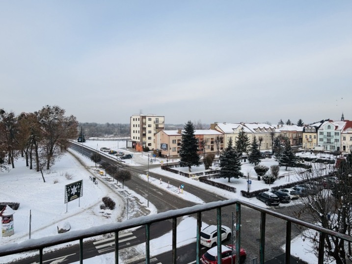 Mieszkanie 52m² w Ostrołęce na Starym Mieście z widokiem na Plac Bema