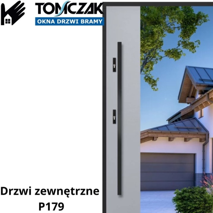 DRZWI ZEWNĘTRZNE FIRMY ERKADO !!!