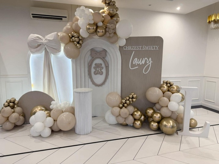 Ścianki dekoracyjne